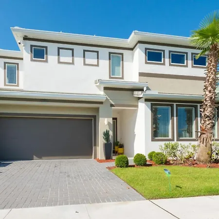 3830 Premier Villa 6Bd Private Pool And Game Room